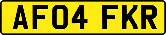 AF04FKR