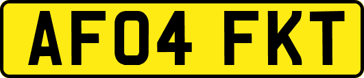 AF04FKT