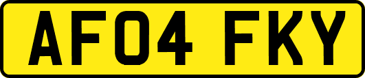 AF04FKY