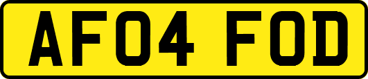 AF04FOD