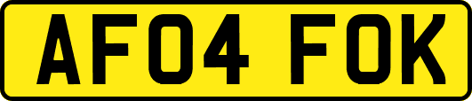 AF04FOK