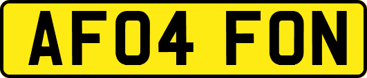 AF04FON