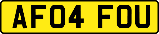 AF04FOU