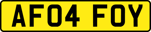 AF04FOY