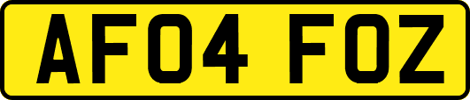 AF04FOZ