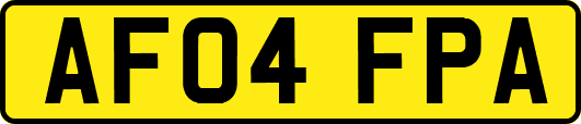 AF04FPA