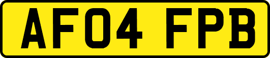 AF04FPB