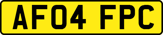 AF04FPC