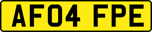 AF04FPE