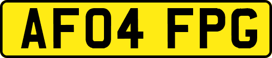 AF04FPG