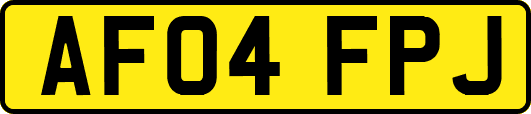 AF04FPJ