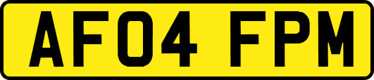 AF04FPM