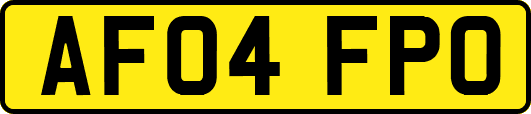 AF04FPO