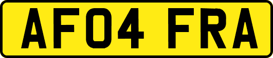 AF04FRA