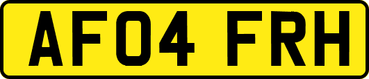 AF04FRH