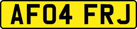 AF04FRJ