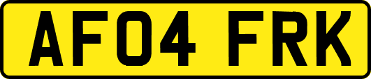 AF04FRK