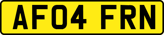 AF04FRN