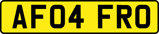 AF04FRO
