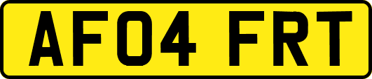 AF04FRT