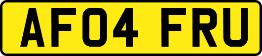 AF04FRU