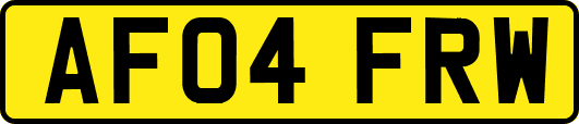 AF04FRW