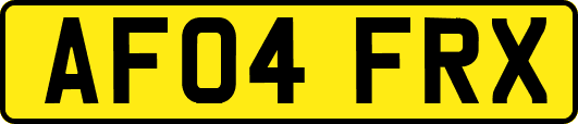 AF04FRX