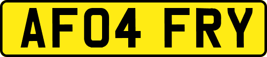 AF04FRY