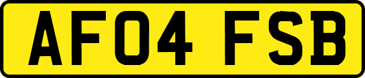 AF04FSB