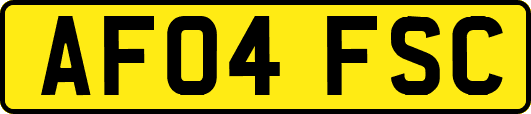 AF04FSC