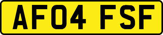 AF04FSF