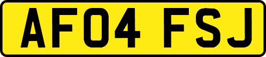 AF04FSJ