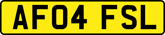 AF04FSL