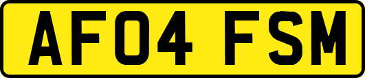 AF04FSM