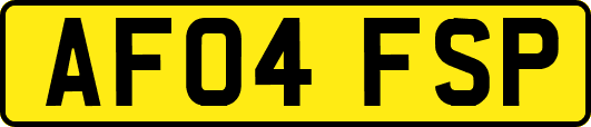 AF04FSP