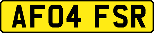 AF04FSR