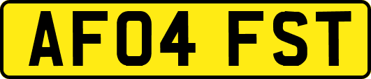 AF04FST