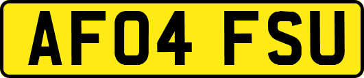 AF04FSU