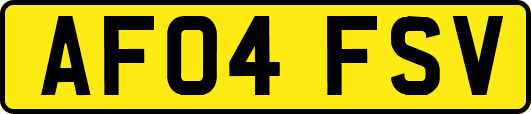 AF04FSV