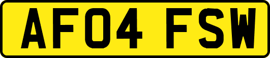 AF04FSW