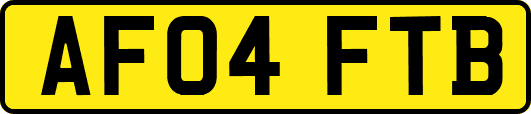 AF04FTB