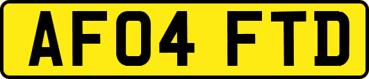 AF04FTD