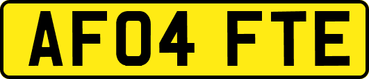 AF04FTE