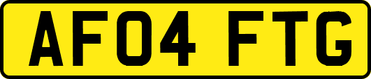 AF04FTG