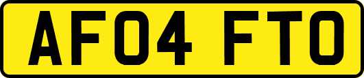 AF04FTO