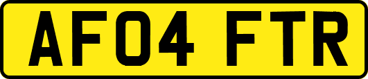 AF04FTR