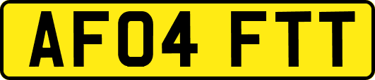 AF04FTT
