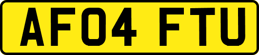 AF04FTU