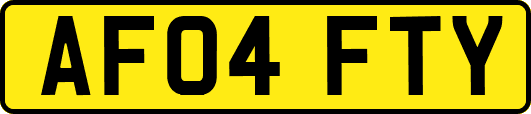AF04FTY
