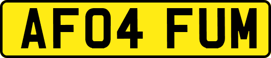 AF04FUM